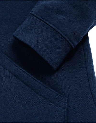 Russell Athletic R265B Russell Kids Authentic Hooded Sweat - French Navy