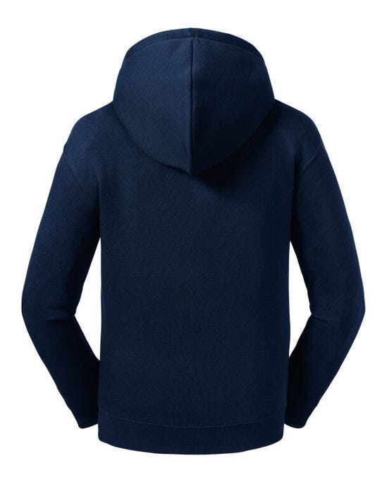 Russell Athletic R266B Russell Kids Authentic Zip Hood Sweat - French Navy