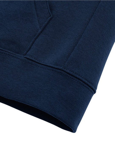 Russell Athletic R266B Russell Kids Authentic Zip Hood Sweat - French Navy