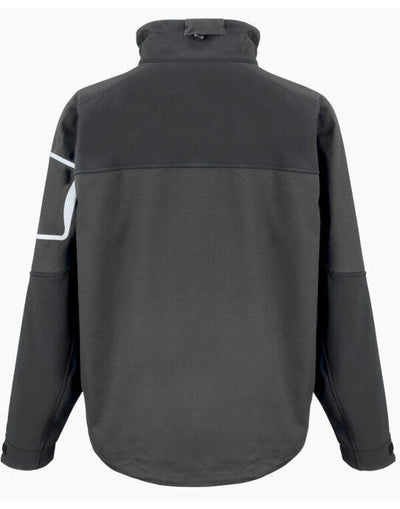 Result Work-Guard R302X Result Workguard Sabre Stretch Jacket - Black