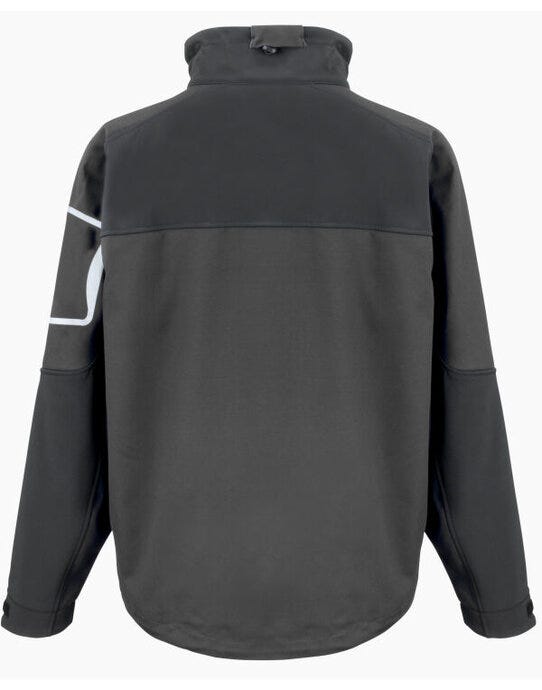 Result Work-Guard R302X Result Workguard Sabre Stretch Jacket - Black