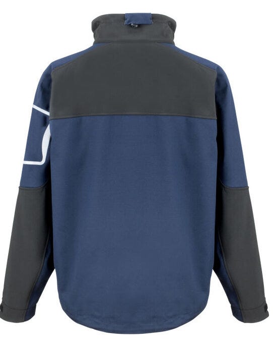Result Work-Guard R302X Result Workguard Sabre Stretch Jacket - Navy