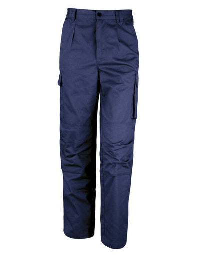 Result Work-Guard R308ML Result Workguard Action Trousers (Long) - Navy
