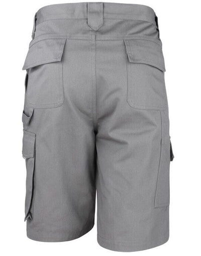 Result Work-Guard R309X Result Workguard Action Shorts - Grey