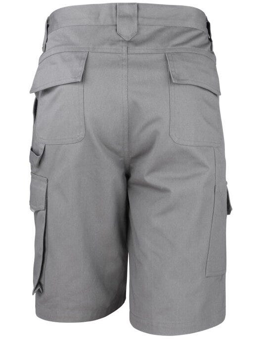 Result Work-Guard R309X Result Workguard Action Shorts - Grey