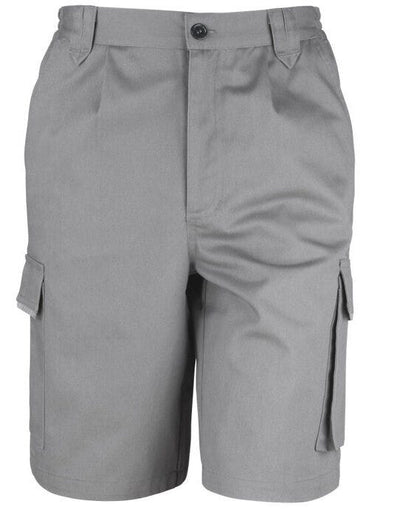 Result Work-Guard R309X Result Workguard Action Shorts - Grey