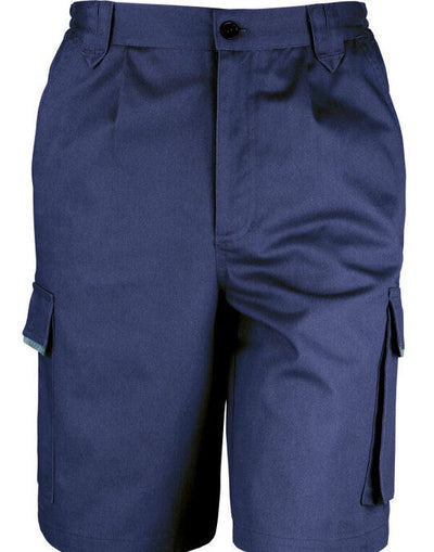Result Work-Guard R309X Result Workguard Action Shorts - Navy