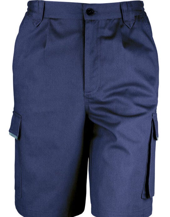Result Work-Guard R309X Result Workguard Action Shorts - Navy