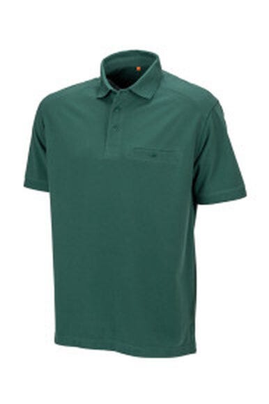 Result Work-Guard R312X Apex Polo Shirt - Bottle Green