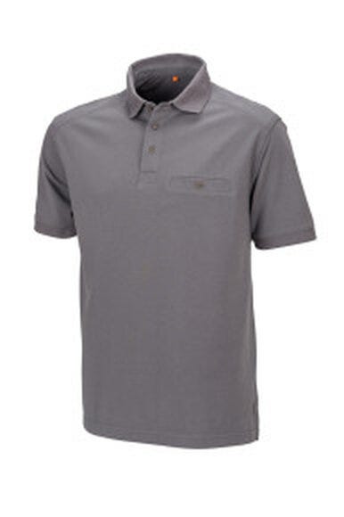 Result Work-Guard R312X Apex Polo Shirt - Workguard Grey