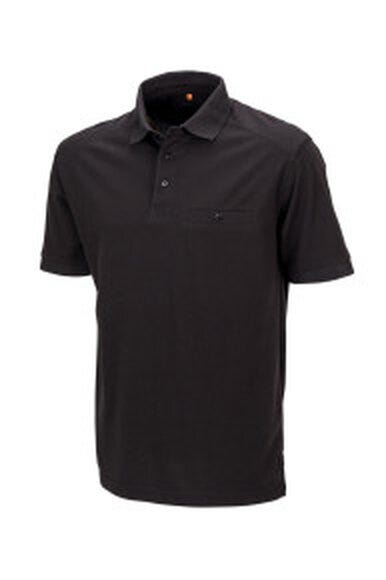 Result Work-Guard R312X Apex Polo Shirt - Black