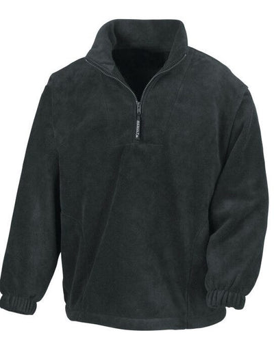 Result R33X Polartherm Top - Black