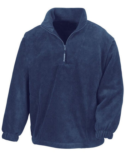 Result R33X Polartherm Top - Navy