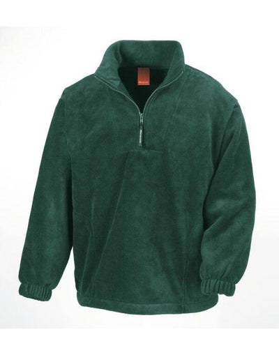 Result R33X Polartherm Top - Forest Green