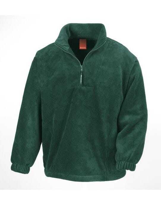 Result R33X Polartherm Top - Forest Green
