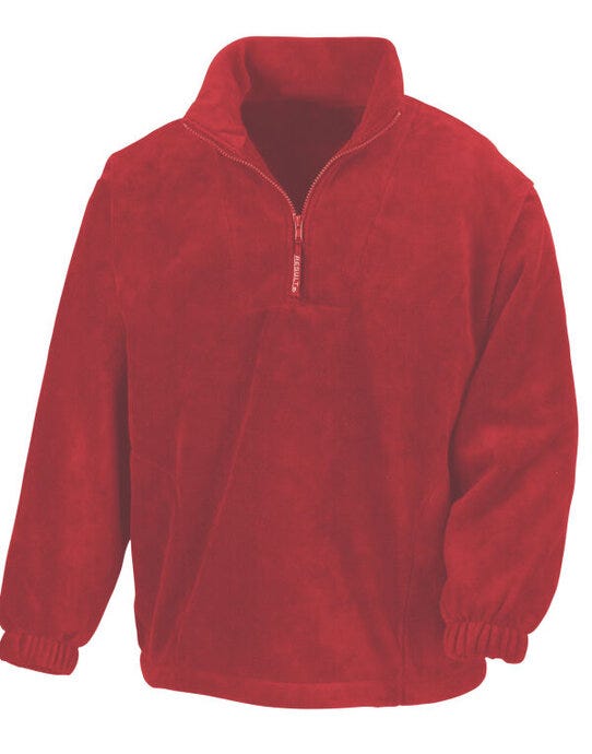 Result R33X Polartherm Top - Red