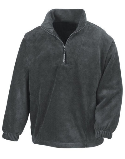 Result R33X Polartherm Top - Oxford Grey