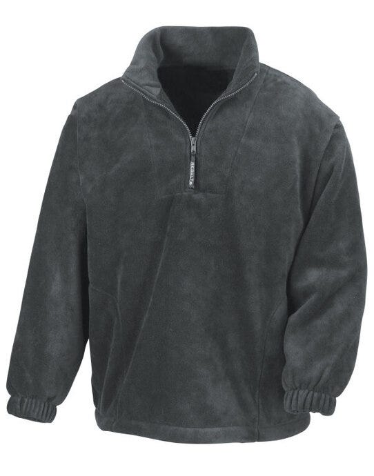 Result R33X Polartherm Top - Oxford Grey
