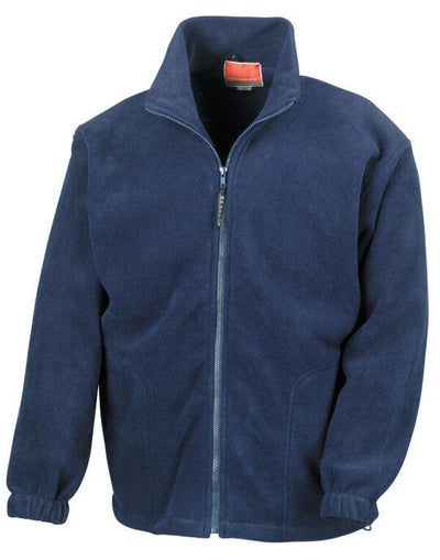 Result R36X Polartherm Jacket - Navy