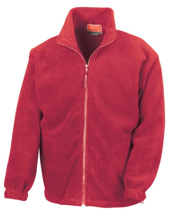 Result R36X Polartherm Jacket - Red