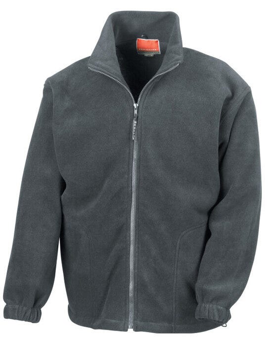 Result R36X Polartherm Jacket - Oxford Grey