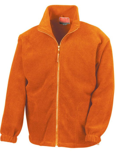 Result R36X Polartherm Jacket - Orange