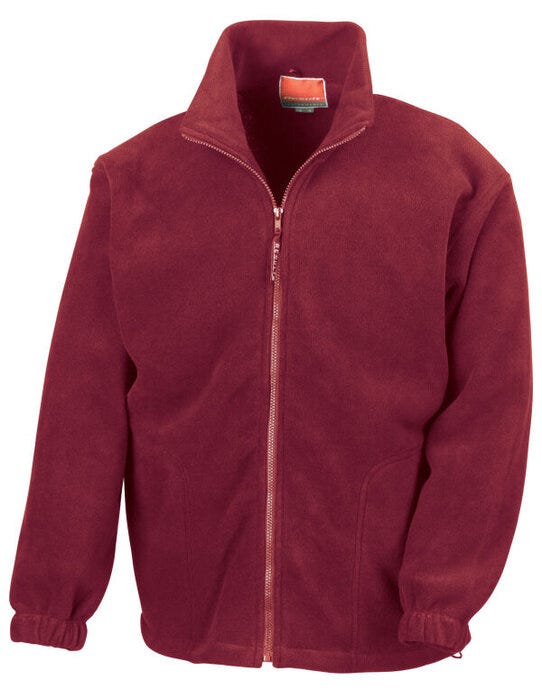 Result R36X Polartherm Jacket - Burgundy