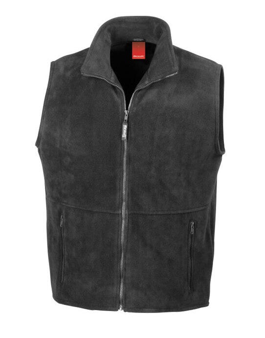 Result R37X Polartherm Bodywarmer - Black