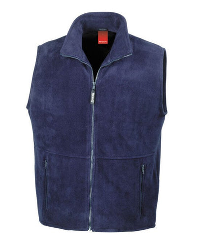 Result R37X Polartherm Bodywarmer - Navy