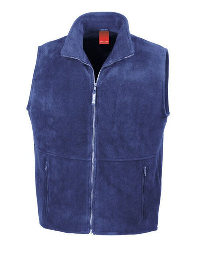 Result R37X Polartherm Bodywarmer - Royal Blue