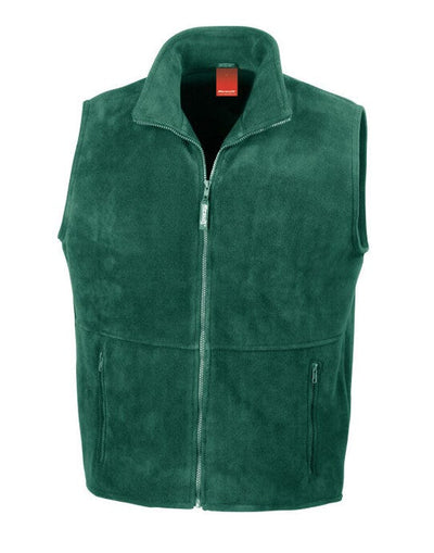Result R37X Polartherm Bodywarmer - Forest Green