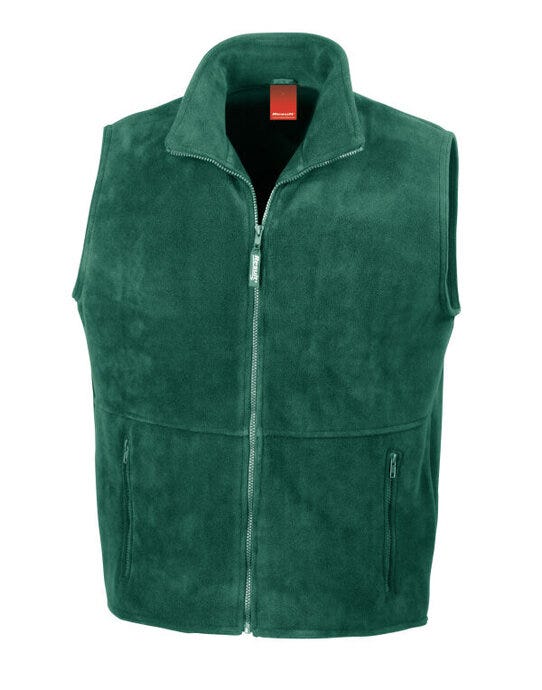 Result R37X Polartherm Bodywarmer - Forest Green