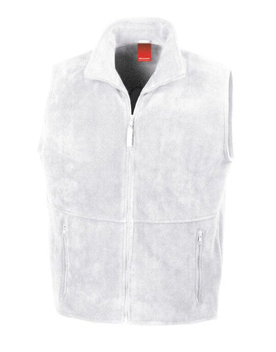 Result R37X Polartherm Bodywarmer - White