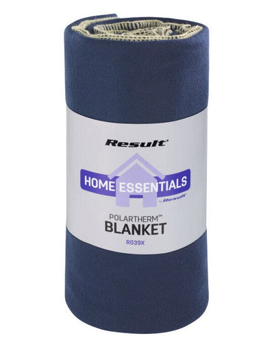 Result Winter Essentials R39X Result Winter Polartherm Blanket - Marine