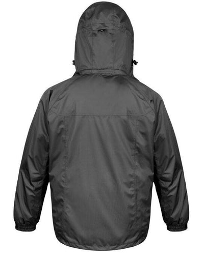 Result R400M Mens 3 In 1 Journey Jacket - Black/Black