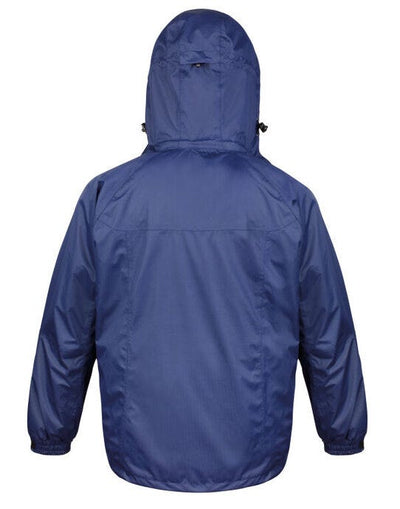 Result R400M Mens 3 In 1 Journey Jacket - Navy/Black