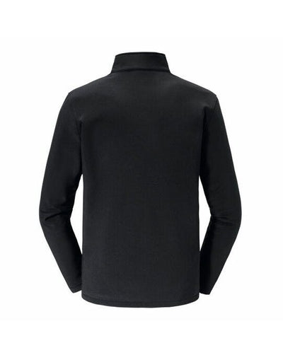 Russell Athletic R420M Russell Essential Softshell Jacket - Black