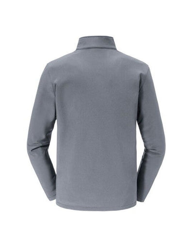Russell Athletic R420M Russell Essential Softshell Jacket - Iron Grey