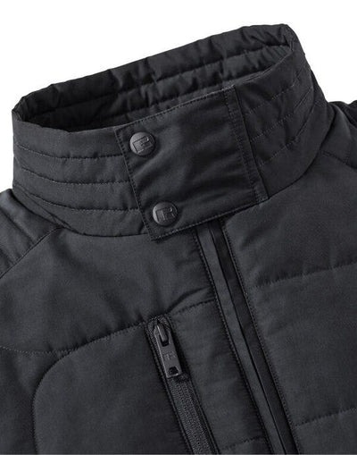 Russell Athletic R430M Russell Men's Cross Jacket - Black