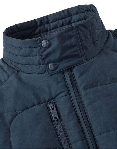 Russell Athletic R430M Russell Men's Cross Jacket - French Navy