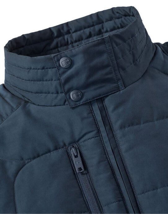 Russell Athletic R430M Russell Men's Cross Jacket - French Navy