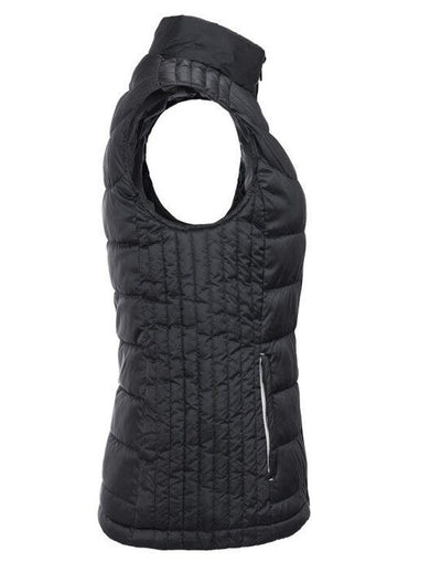 Russell Athletic R441F Russell Ladies Nano Bodywarmer - Black