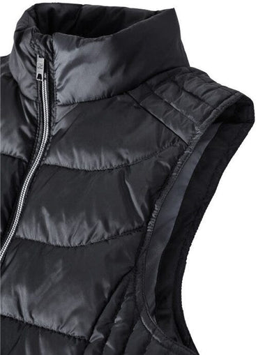 Russell Athletic R441F Russell Ladies Nano Bodywarmer - Black