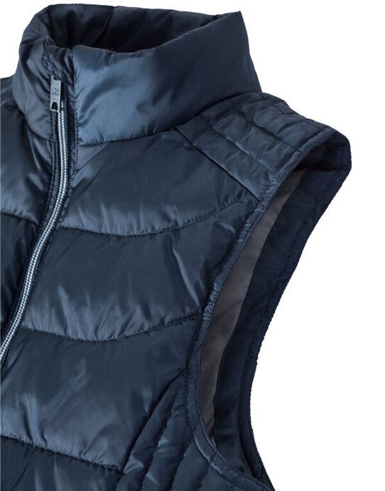 Russell Athletic R441F Russell Ladies Nano Bodywarmer - French Navy