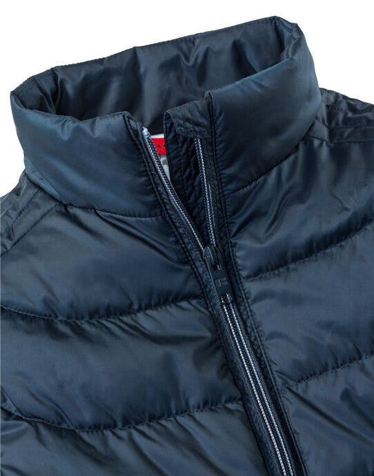 Russell Athletic R441F Russell Ladies Nano Bodywarmer - French Navy