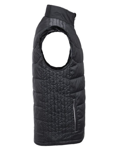 Russell Athletic R441M Russell Mens Nano Bodywarmer - Black