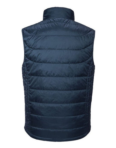 Russell Athletic R441M Russell Mens Nano Bodywarmer - French Navy
