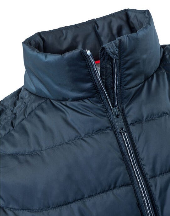 Russell Athletic R441M Russell Mens Nano Bodywarmer - French Navy