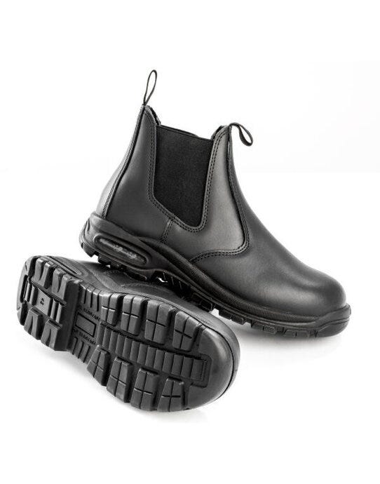 Result Work-Guard R460X Result Workguard Safety Dealer Boot - Black