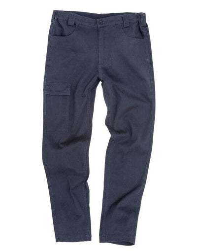 Result Work-Guard R470X Result Workguard SuperStretch Slim Chino - Navy